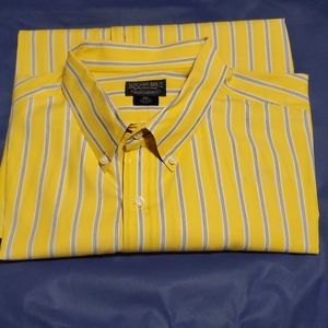 Ralph Lauren Mens 3XL Long Sleeve Shirt